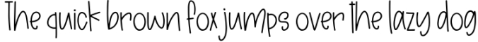 Jingle Juice Font Preview