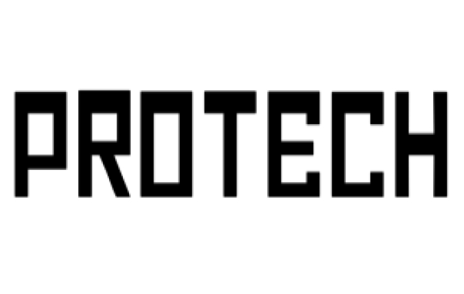 Protech Font Preview