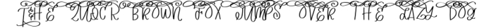 Couple Monogram With Ampersand, Perfect For Weddings! Font Preview