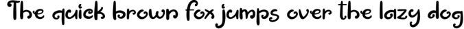 Olaffeto Font Preview