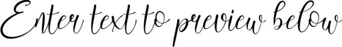 Handwritten Font Bundle Vol 11 Font Preview
