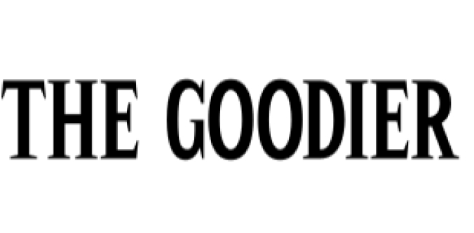 Goodier Font Preview