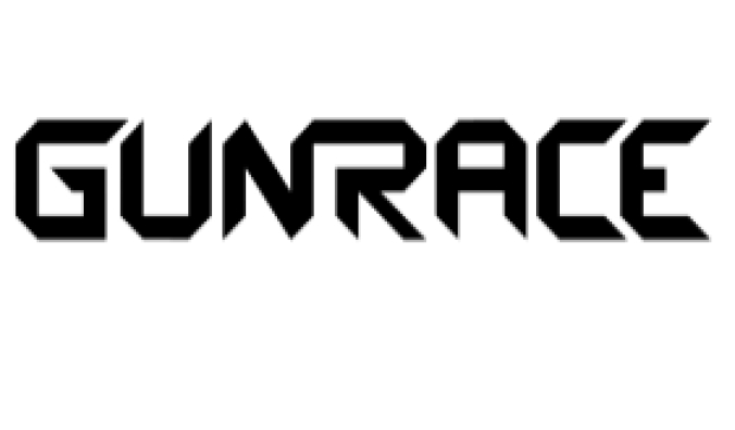 Gunrace Font Preview