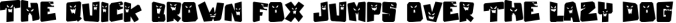 Monster Side Font Preview