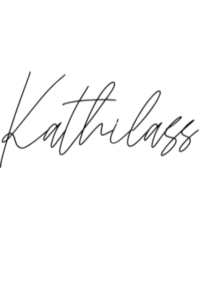 Kathilass Font Preview