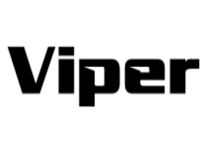 Viper Font Preview