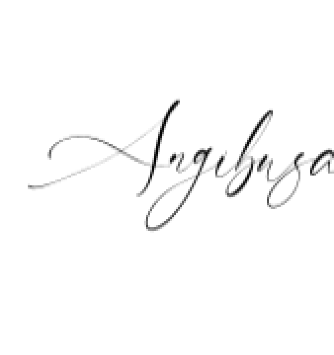 Angibusa Font Preview