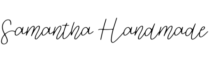 Samantha Handmade Font Preview