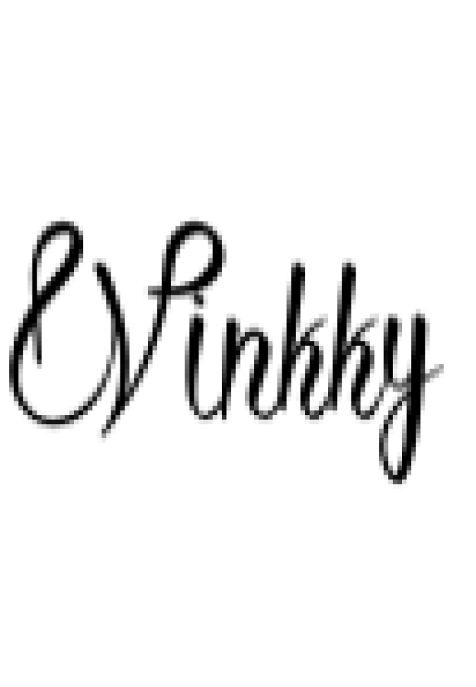 Winkky Font Preview