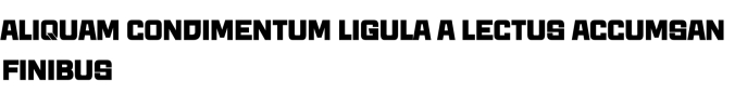 Archigadget Font Preview