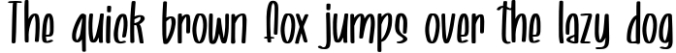 Fortuna Font Preview