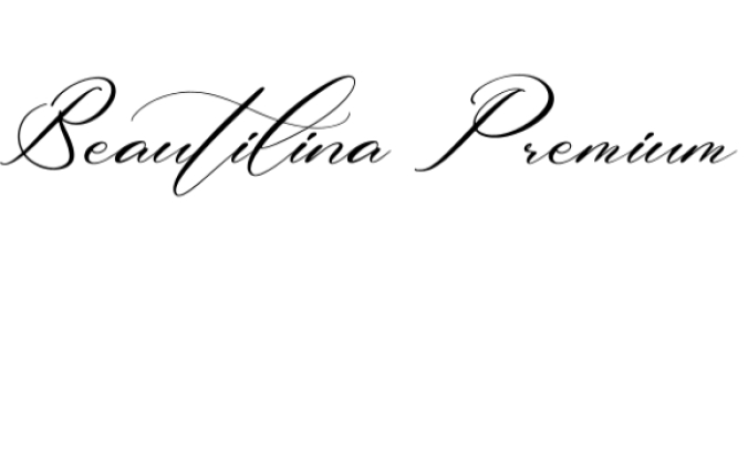 Beautilina Premium Font Preview