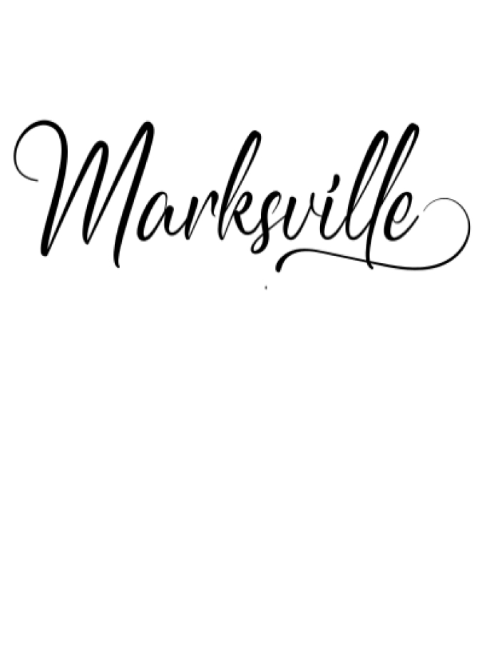 Marksville Font Preview