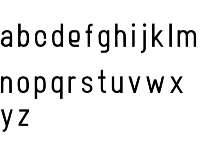 Rogger Font Preview