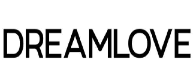 Dreamlove Font Preview