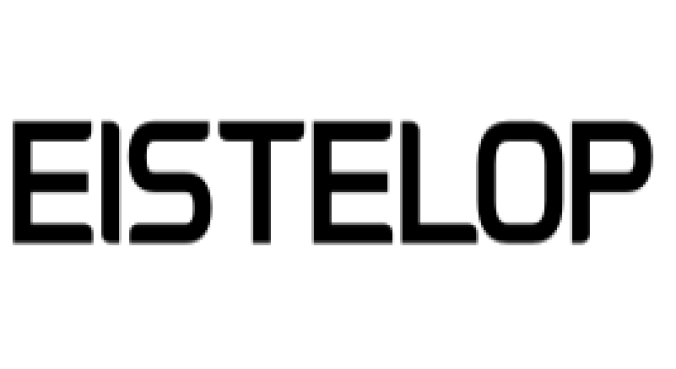 Eistelop Font Preview