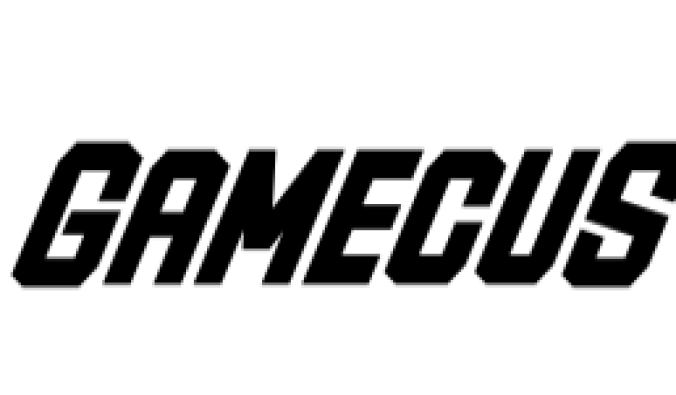 Gamecus Font Preview
