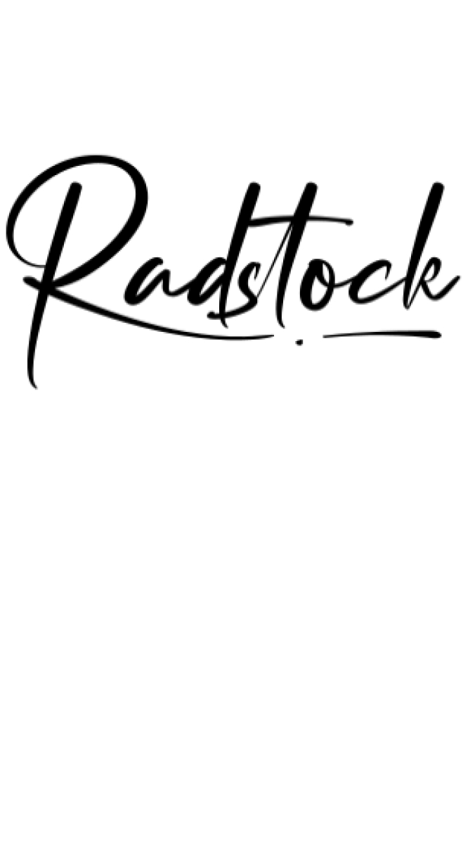 Radstock Font Preview