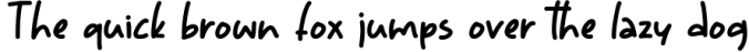 Magentina Font Preview