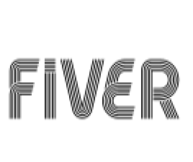 Fiver Font Preview