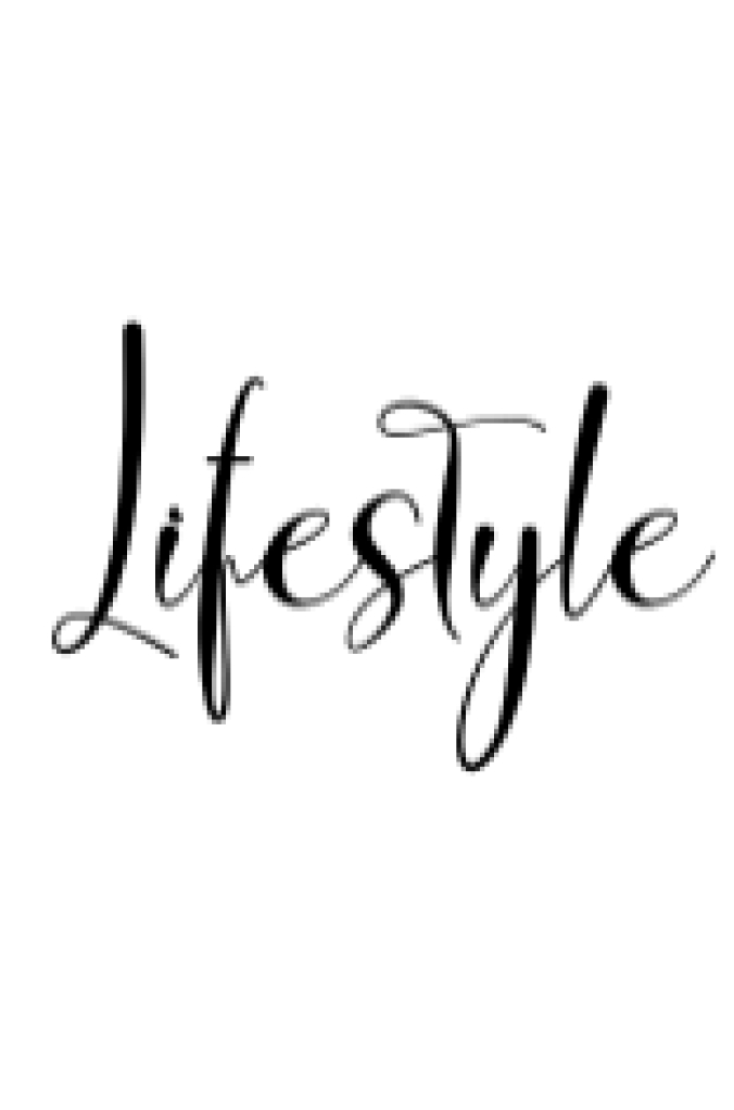 Lifestyle Font Preview