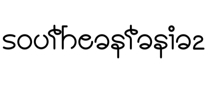 Southeast Asia 2 Font Preview