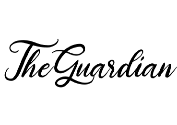 The Guardian Font Preview