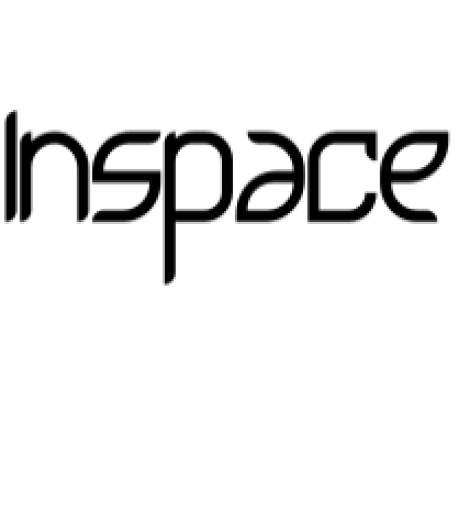 Inspace Font Preview