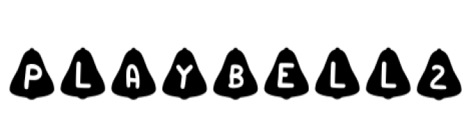 Play Bell 2 Font Preview
