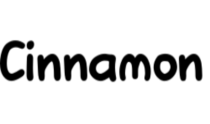 Cinnamon Font Preview
