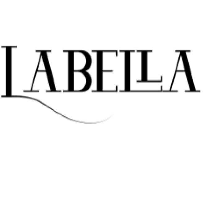 Labella Font Preview