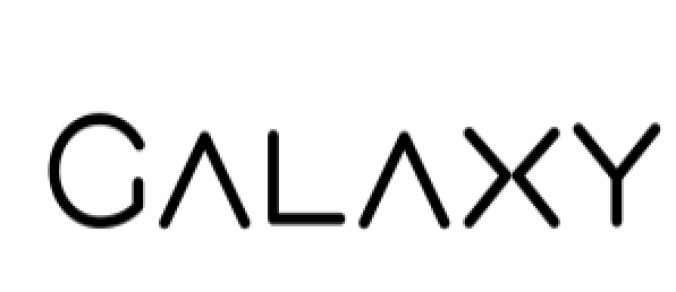 GALAXY Font Preview