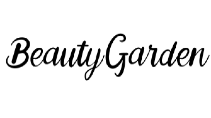 Beauty Garden Font Preview