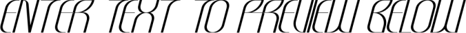 Amarta Typeface Font Preview