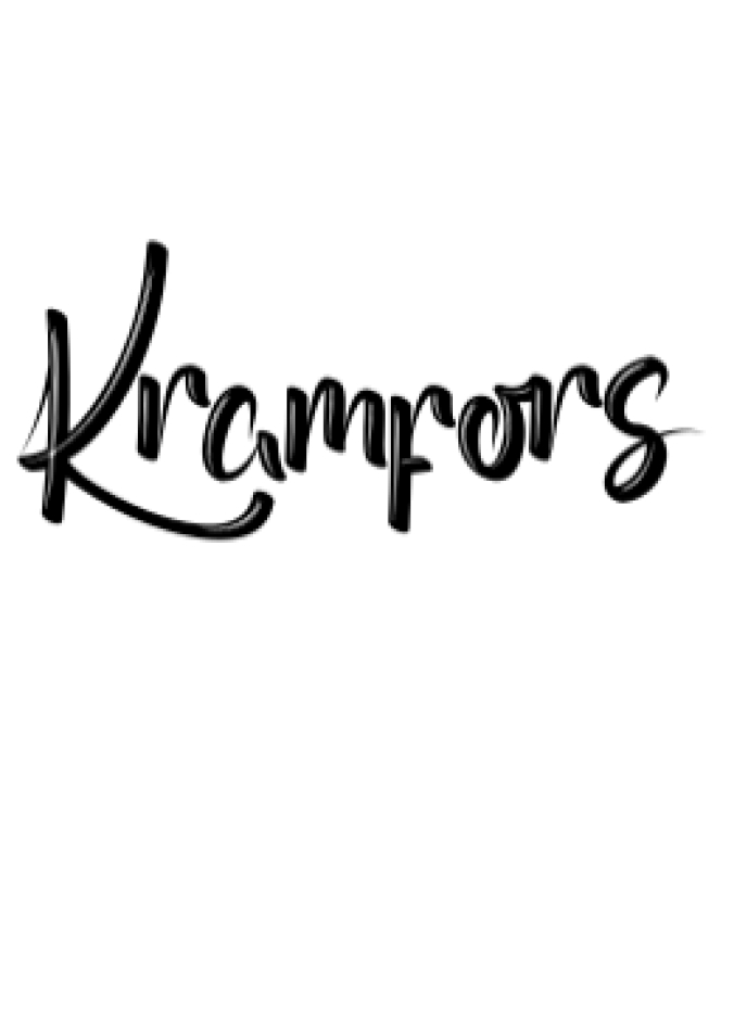 Kramfors Font Preview