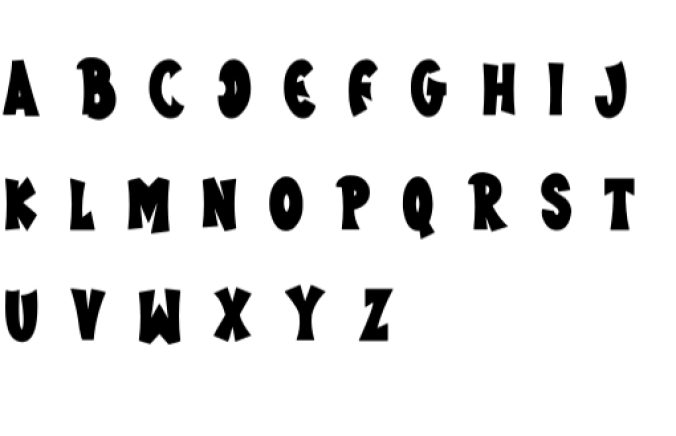 Wiliae Font Preview