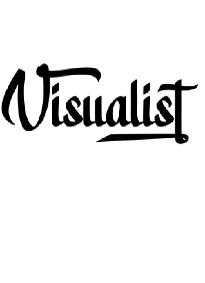 Visualist Font Preview