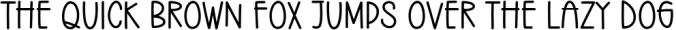 Game Designer, a handwritten craft Font Preview
