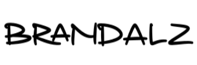 Bran Dalz Font Preview