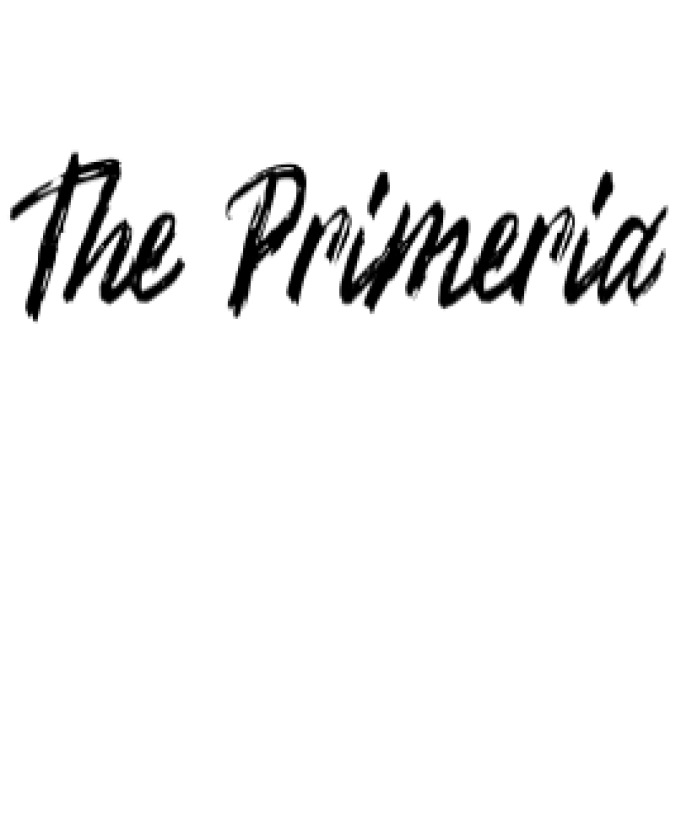 The Primeria Font Preview