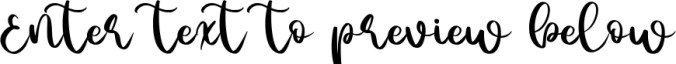 Rockabilly - Beauty Handwritten Font Font Preview