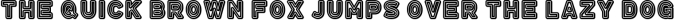 Legit, a handwritten display Font Preview