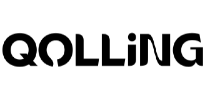 Qolling Font Preview