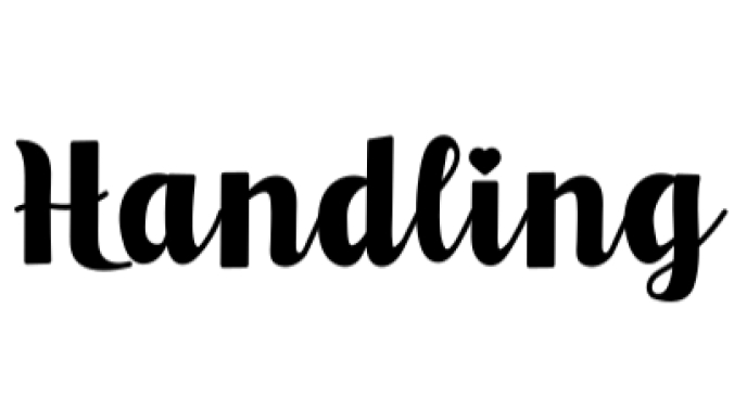 Handling Font Preview