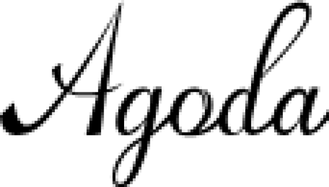 Agoda Font Preview