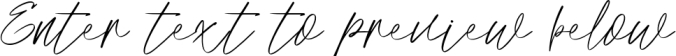 Patrice Sephia - Script Font Font Preview