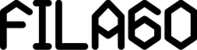 FILAGO Font Preview