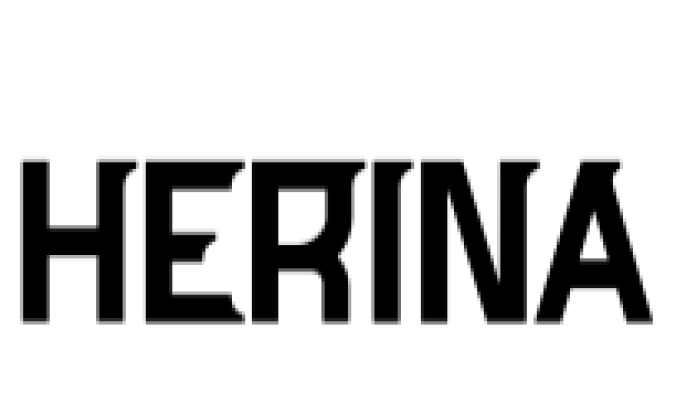 Herina Font Preview