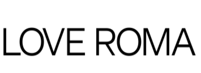 Love Roma Font Preview