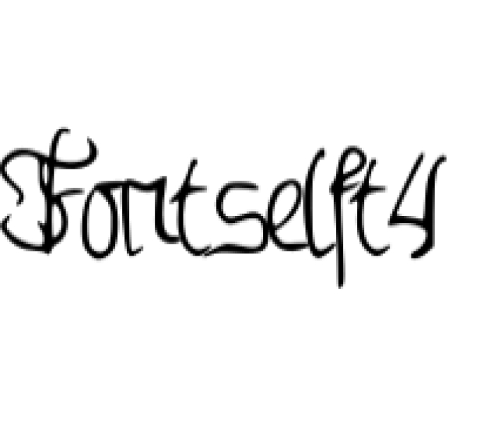 Hello Boy Font Preview